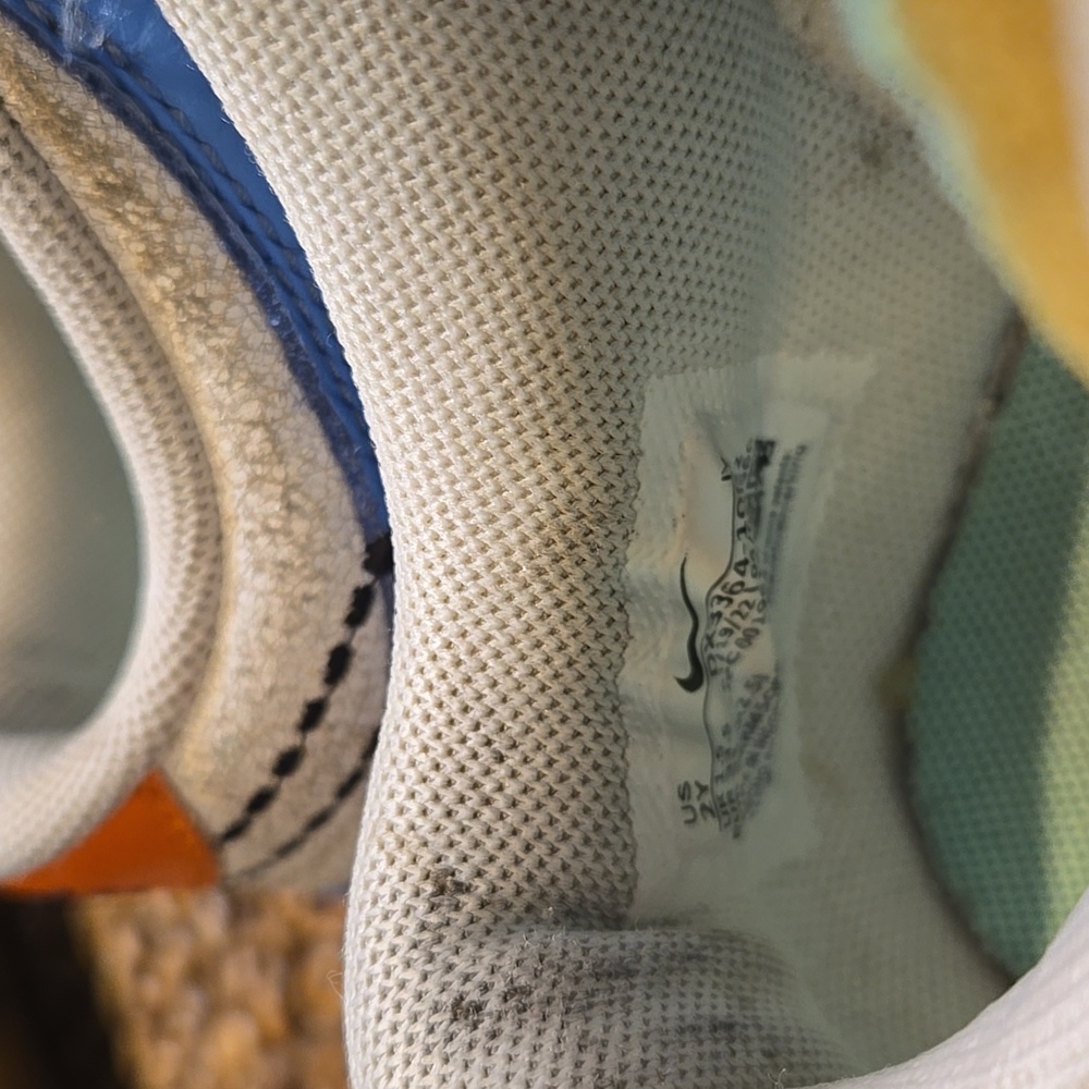 Nike Dunk Rough Leather - Picture 4 of 5